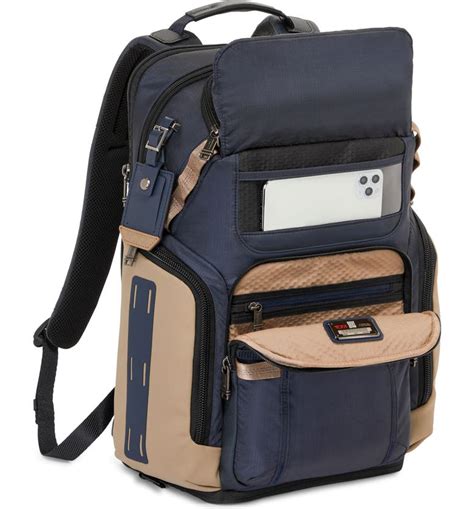 nomadic travel backpack.